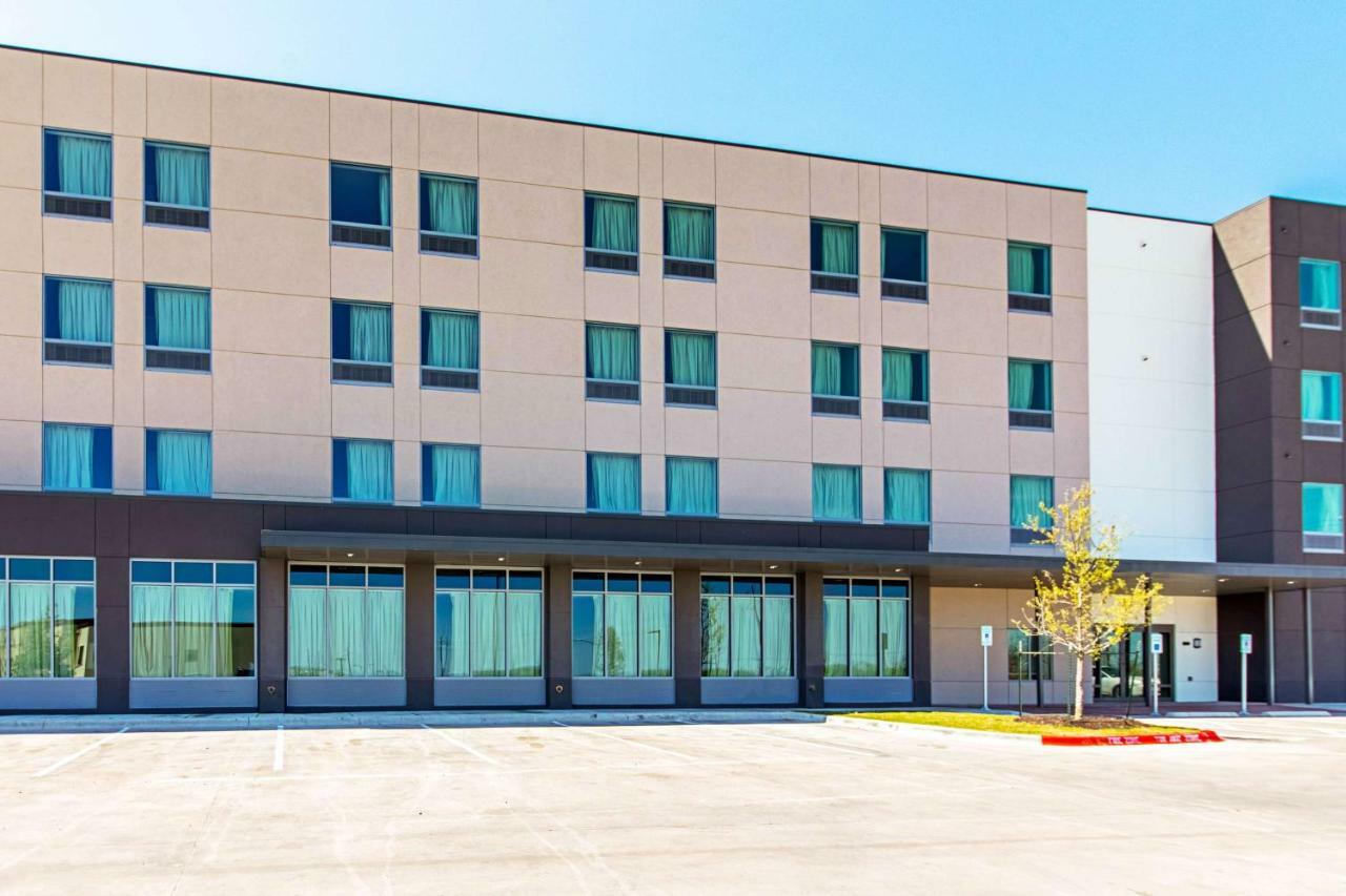 Motel 6 Austin Airport Экстерьер фото